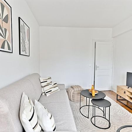 Havre De Paix Spacieux En Banlieue Parisienne Montreuil  Extérieur photo