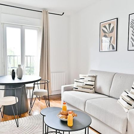 Havre De Paix Spacieux En Banlieue Parisienne Montreuil  Extérieur photo