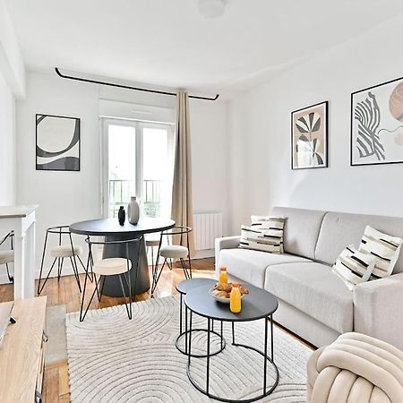 Havre De Paix Spacieux En Banlieue Parisienne Montreuil  Extérieur photo