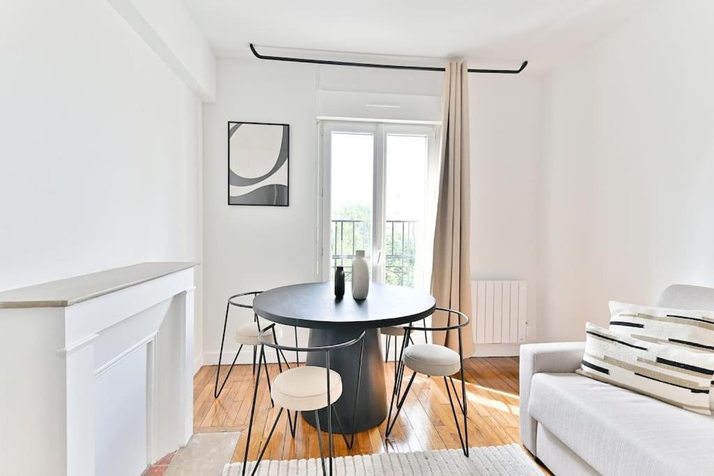 Havre De Paix Spacieux En Banlieue Parisienne Montreuil  Extérieur photo