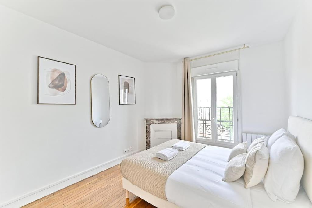 Havre De Paix Spacieux En Banlieue Parisienne Montreuil  Extérieur photo